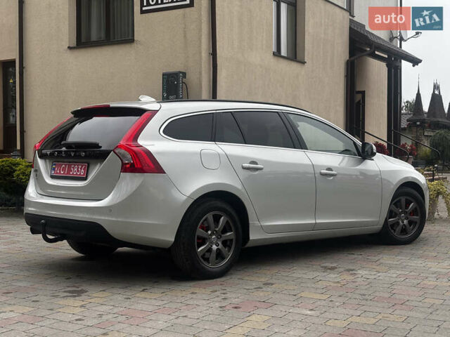 Сірий Вольво B60, об'ємом двигуна 1.6 л та пробігом 212 тис. км за 10850 $, фото 71 на Automoto.ua