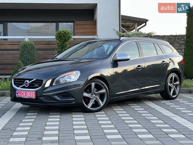 Серый Вольво B60, объемом двигателя 1.6 л и пробегом 217 тыс. км за 11350 $, фото 23 на Automoto.ua