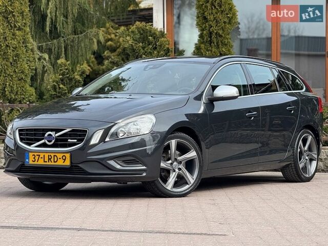 Серый Вольво B60, объемом двигателя 1.6 л и пробегом 209 тыс. км за 10450 $, фото 13 на Automoto.ua