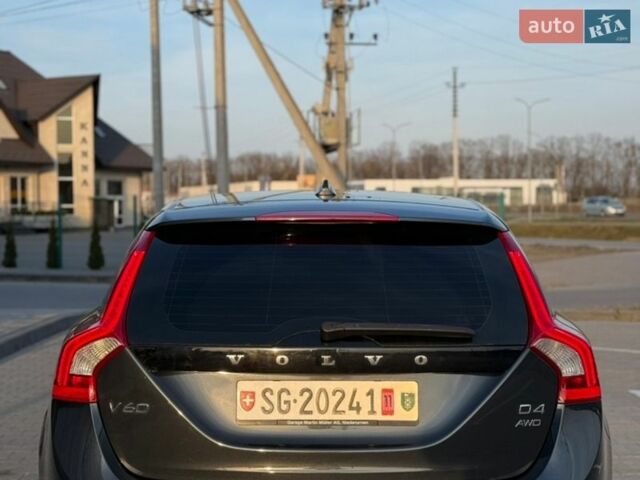 Сірий Вольво B60, об'ємом двигуна 2.4 л та пробігом 256 тис. км за 13900 $, фото 60 на Automoto.ua