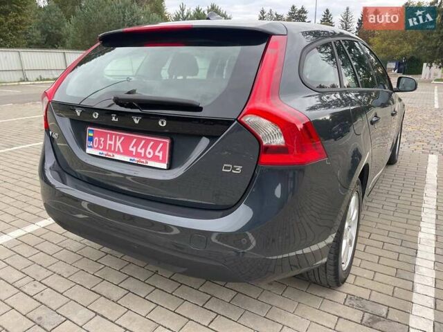 Серый Вольво B60, объемом двигателя 2 л и пробегом 300 тыс. км за 12200 $, фото 9 на Automoto.ua