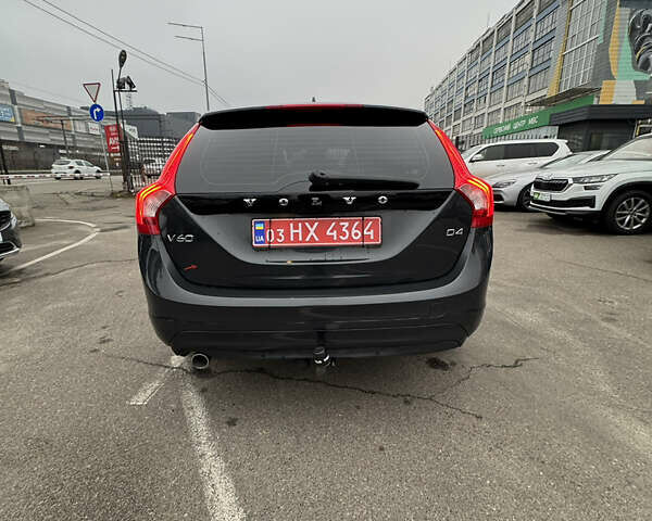 Серый Вольво B60, объемом двигателя 2 л и пробегом 243 тыс. км за 14500 $, фото 61 на Automoto.ua