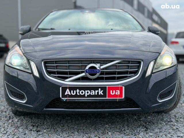 Вольво B60 2013 в Львове на Automoto.ua Серый Вольво B60, объемом двигателя 1.6 л и пробегом 237 тыс. км за 9690 $, фото 2 на Automoto.ua