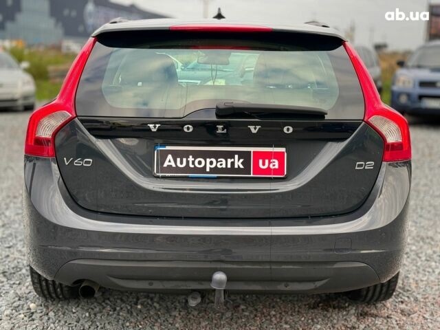 Вольво B60 2013 в Львове на Automoto.ua Серый Вольво B60, объемом двигателя 1.6 л и пробегом 237 тыс. км за 9690 $, фото 7 на Automoto.ua