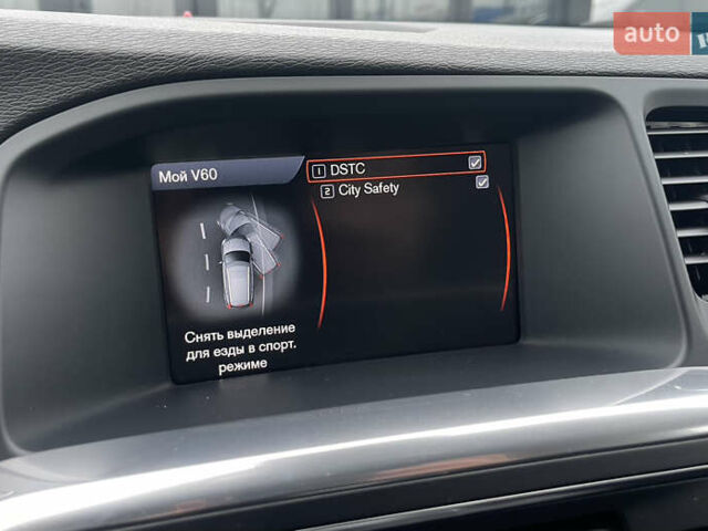 Серый Вольво B60, объемом двигателя 2 л и пробегом 109 тыс. км за 14800 $, фото 28 на Automoto.ua