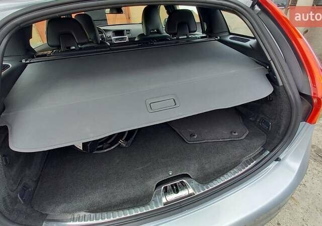 Сірий Вольво B60, об'ємом двигуна 2.4 л та пробігом 184 тис. км за 17200 $, фото 48 на Automoto.ua