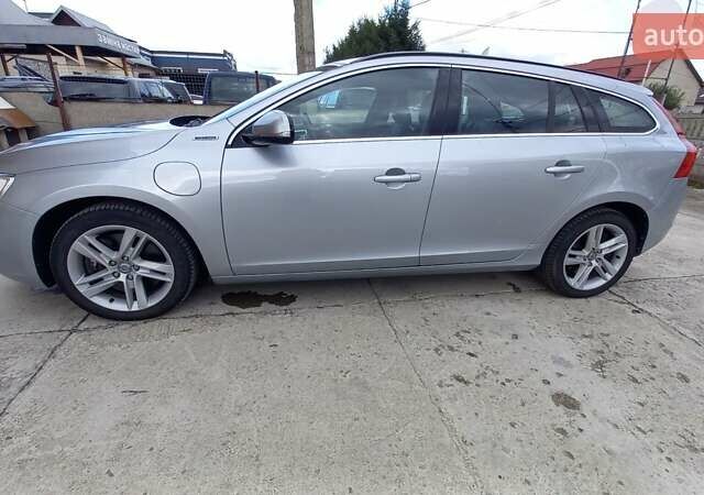 Сірий Вольво B60, об'ємом двигуна 2.4 л та пробігом 184 тис. км за 17200 $, фото 47 на Automoto.ua