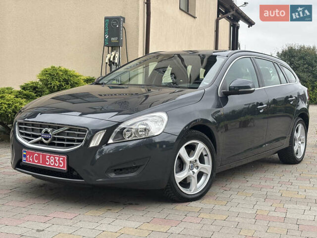 Сірий Вольво B60, об'ємом двигуна 1.6 л та пробігом 197 тис. км за 10850 $, фото 3 на Automoto.ua