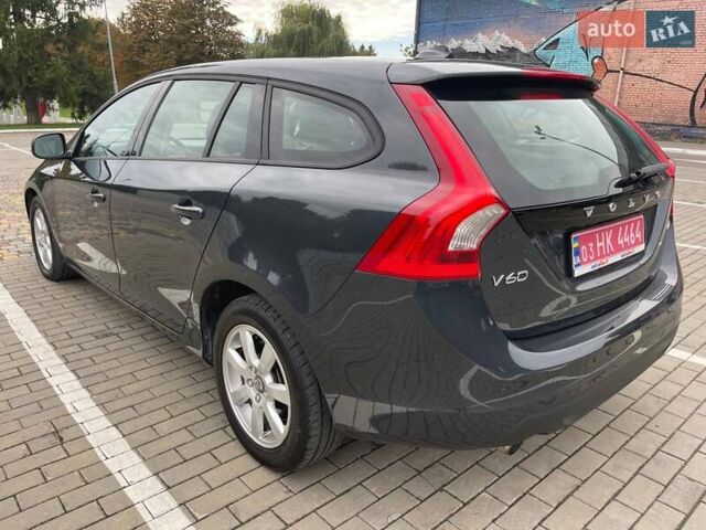 Серый Вольво B60, объемом двигателя 2 л и пробегом 300 тыс. км за 12200 $, фото 6 на Automoto.ua