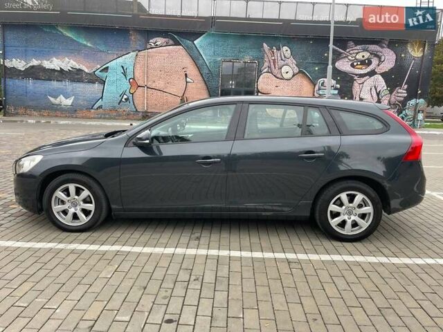 Сірий Вольво B60, об'ємом двигуна 2 л та пробігом 289 тис. км за 11400 $, фото 11 на Automoto.ua