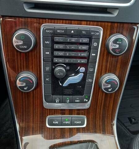 Сірий Вольво B60, об'ємом двигуна 2.4 л та пробігом 184 тис. км за 17200 $, фото 58 на Automoto.ua