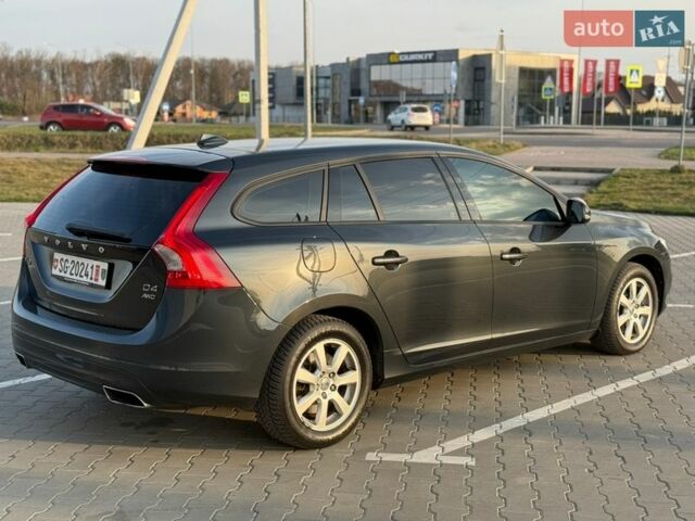 Сірий Вольво B60, об'ємом двигуна 2.4 л та пробігом 256 тис. км за 13900 $, фото 8 на Automoto.ua