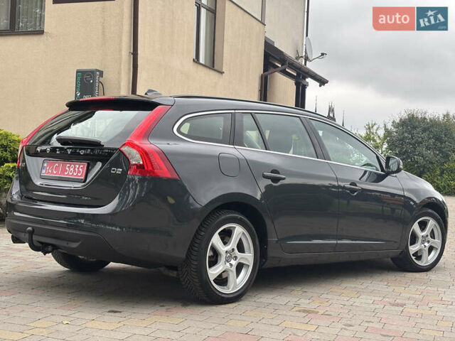 Сірий Вольво B60, об'ємом двигуна 1.6 л та пробігом 197 тис. км за 10850 $, фото 60 на Automoto.ua