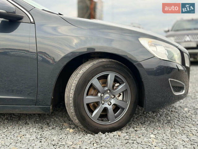 Вольво B60 2013 в Львове на Automoto.ua Серый Вольво B60, объемом двигателя 1.6 л и пробегом 237 тыс. км за 9690 $, фото 5 на Automoto.ua
