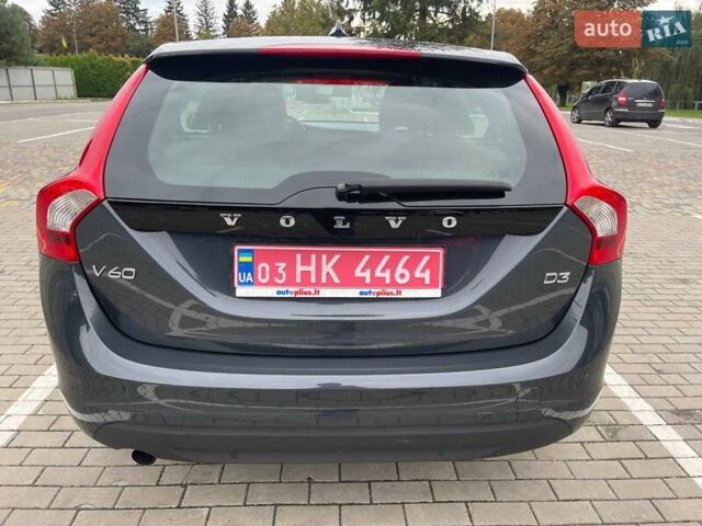 Серый Вольво B60, объемом двигателя 2 л и пробегом 300 тыс. км за 12200 $, фото 8 на Automoto.ua