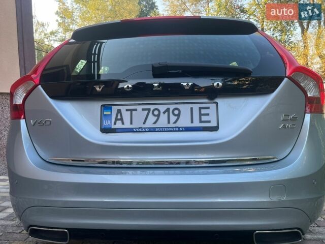 Сірий Вольво B60, об'ємом двигуна 2.4 л та пробігом 265 тис. км за 15000 $, фото 8 на Automoto.ua