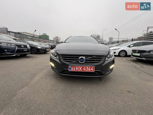 Серый Вольво B60, объемом двигателя 2 л и пробегом 243 тыс. км за 14500 $, фото 56 на Automoto.ua