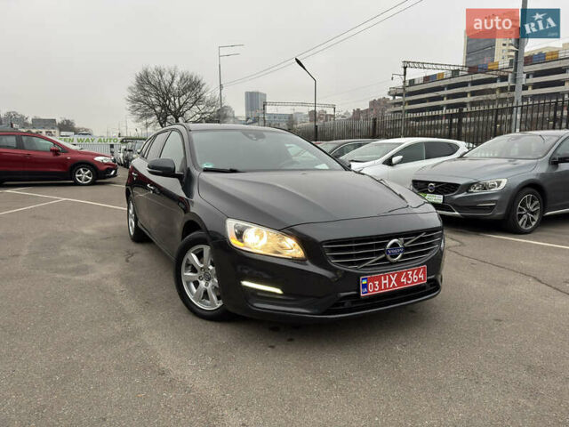 Серый Вольво B60, объемом двигателя 2 л и пробегом 243 тыс. км за 14500 $, фото 10 на Automoto.ua