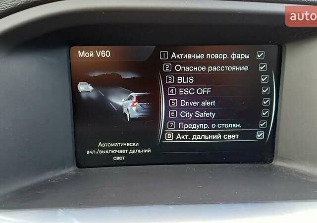 Сірий Вольво B60, об'ємом двигуна 2.4 л та пробігом 184 тис. км за 17200 $, фото 29 на Automoto.ua
