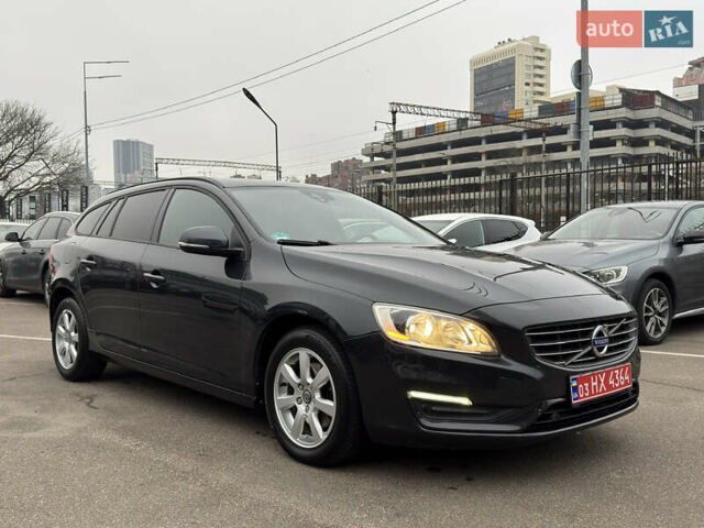 Серый Вольво B60, объемом двигателя 2 л и пробегом 243 тыс. км за 14500 $, фото 8 на Automoto.ua