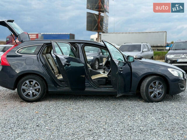 Вольво B60 2013 в Львове на Automoto.ua Серый Вольво B60, объемом двигателя 1.6 л и пробегом 237 тыс. км за 9690 $, фото 26 на Automoto.ua