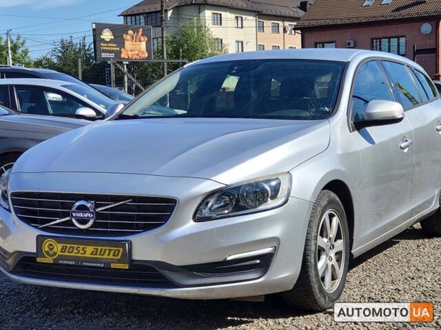 Серый Вольво B60, объемом двигателя 1.6 л и пробегом 206 тыс. км за 9650 $, фото 2 на Automoto.ua