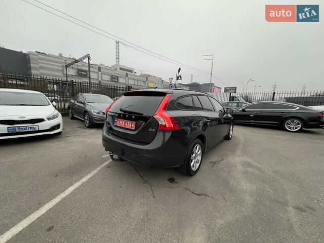 Серый Вольво B60, объемом двигателя 2 л и пробегом 243 тыс. км за 14500 $, фото 62 на Automoto.ua