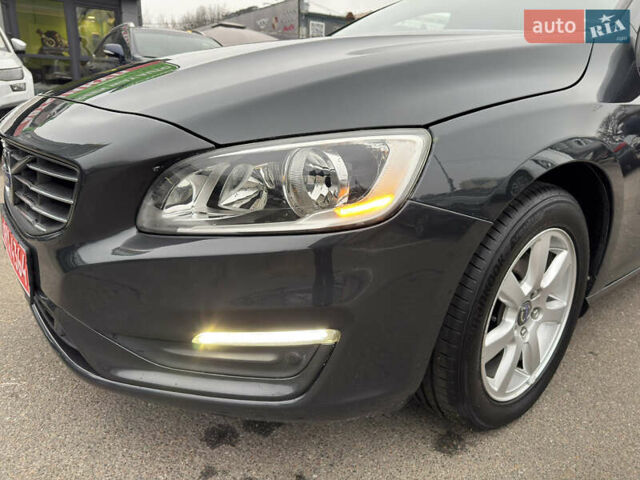 Серый Вольво B60, объемом двигателя 2 л и пробегом 243 тыс. км за 14500 $, фото 66 на Automoto.ua