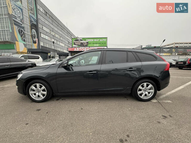 Серый Вольво B60, объемом двигателя 2 л и пробегом 243 тыс. км за 14500 $, фото 58 на Automoto.ua