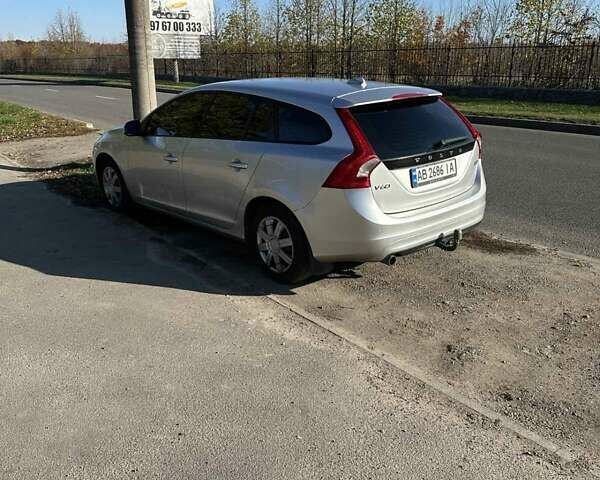 Серый Вольво B60, объемом двигателя 1.56 л и пробегом 255 тыс. км за 12300 $, фото 6 на Automoto.ua