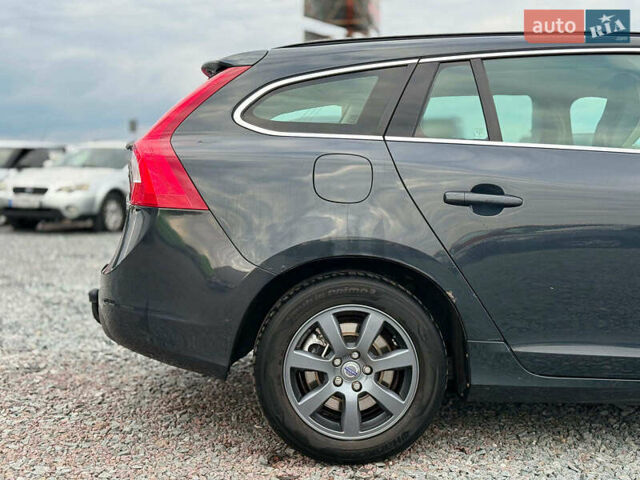 Вольво B60 2013 в Львове на Automoto.ua Серый Вольво B60, объемом двигателя 1.6 л и пробегом 237 тыс. км за 9690 $, фото 6 на Automoto.ua