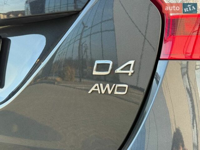 Сірий Вольво B60, об'ємом двигуна 2.4 л та пробігом 256 тис. км за 13900 $, фото 13 на Automoto.ua