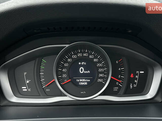 Серый Вольво B60, объемом двигателя 2 л и пробегом 109 тыс. км за 14800 $, фото 15 на Automoto.ua