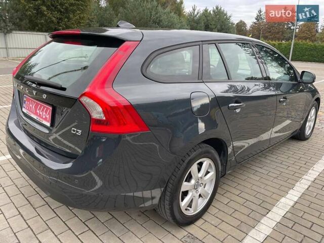 Серый Вольво B60, объемом двигателя 2 л и пробегом 300 тыс. км за 12200 $, фото 10 на Automoto.ua