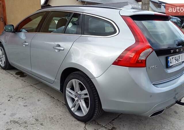 Сірий Вольво B60, об'ємом двигуна 2.4 л та пробігом 184 тис. км за 17200 $, фото 46 на Automoto.ua