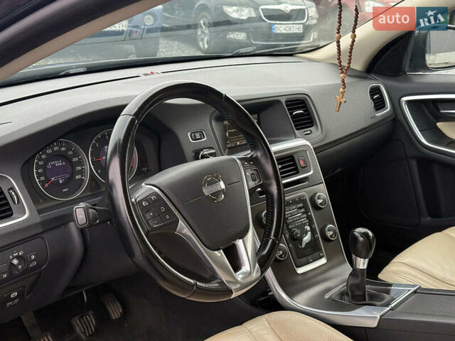 Вольво B60 2013 в Львове на Automoto.ua Серый Вольво B60, объемом двигателя 1.6 л и пробегом 237 тыс. км за 9690 $, фото 15 на Automoto.ua