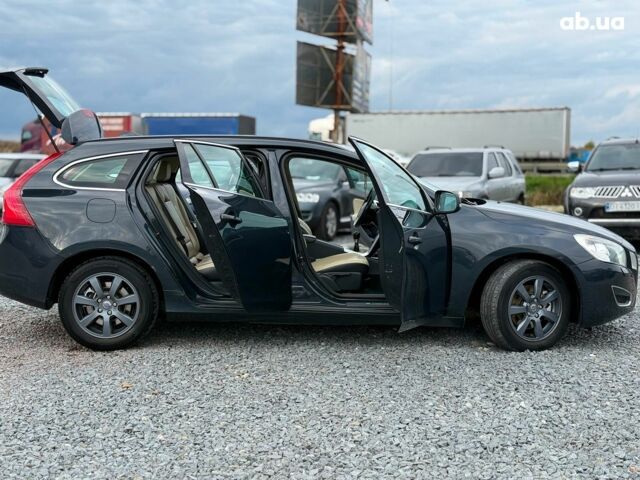 Вольво B60 2013 в Львове на Automoto.ua Серый Вольво B60, объемом двигателя 1.6 л и пробегом 237 тыс. км за 9690 $, фото 26 на Automoto.ua