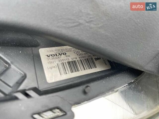 Серый Вольво B60, объемом двигателя 2 л и пробегом 300 тыс. км за 12200 $, фото 29 на Automoto.ua