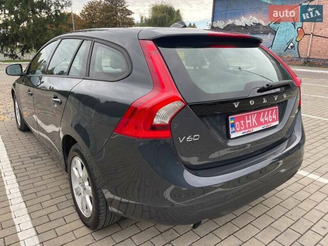 Серый Вольво B60, объемом двигателя 2 л и пробегом 300 тыс. км за 12200 $, фото 7 на Automoto.ua