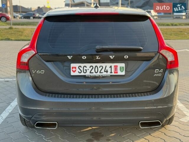 Сірий Вольво B60, об'ємом двигуна 2.4 л та пробігом 256 тис. км за 13900 $, фото 6 на Automoto.ua