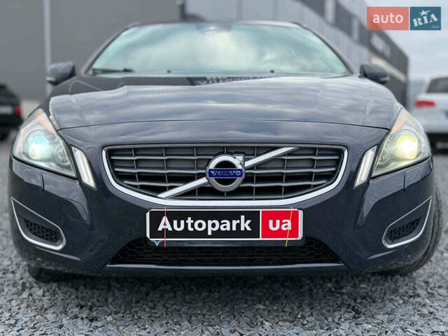 Вольво B60 2013 в Львове на Automoto.ua Серый Вольво B60, объемом двигателя 1.6 л и пробегом 237 тыс. км за 9690 $, фото 2 на Automoto.ua