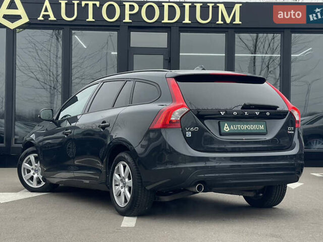 Серый Вольво B60, объемом двигателя 2 л и пробегом 109 тыс. км за 14800 $, фото 5 на Automoto.ua