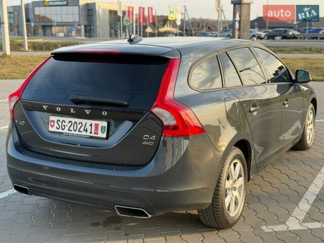 Сірий Вольво B60, об'ємом двигуна 2.4 л та пробігом 256 тис. км за 13900 $, фото 7 на Automoto.ua