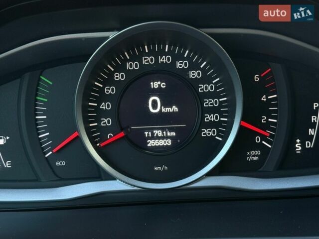 Сірий Вольво B60, об'ємом двигуна 2.4 л та пробігом 256 тис. км за 13900 $, фото 33 на Automoto.ua