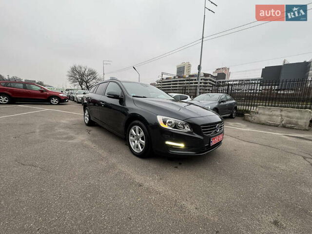 Серый Вольво B60, объемом двигателя 2 л и пробегом 243 тыс. км за 14500 $, фото 64 на Automoto.ua