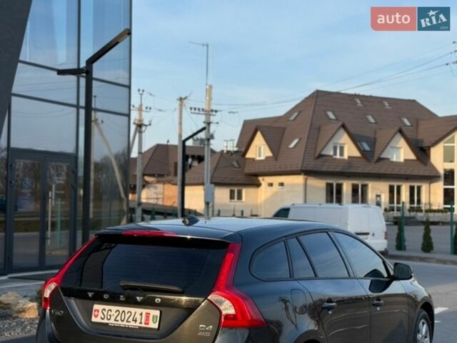 Сірий Вольво B60, об'ємом двигуна 2.4 л та пробігом 256 тис. км за 13900 $, фото 59 на Automoto.ua