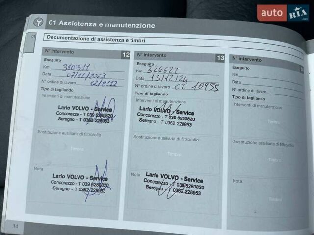 Серый Вольво B60, объемом двигателя 2 л и пробегом 300 тыс. км за 12200 $, фото 68 на Automoto.ua