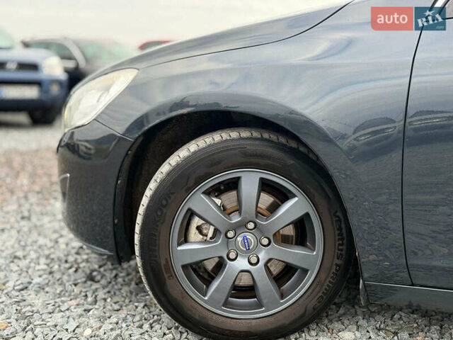 Вольво B60 2013 в Львове на Automoto.ua Серый Вольво B60, объемом двигателя 1.6 л и пробегом 237 тыс. км за 9690 $, фото 11 на Automoto.ua