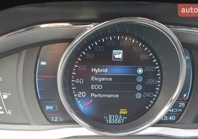 Сірий Вольво B60, об'ємом двигуна 2.4 л та пробігом 184 тис. км за 17200 $, фото 14 на Automoto.ua