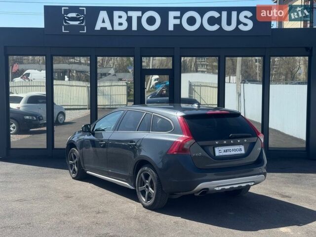 Серый Вольво B60, объемом двигателя 1.56 л и пробегом 287 тыс. км за 7990 $, фото 7 на Automoto.ua